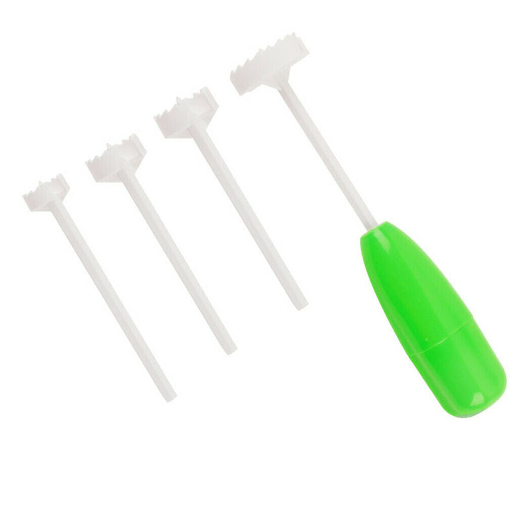Portable Fruit Vegetable Spiral Cutter Corer Spiral Digging Kitchen Tools