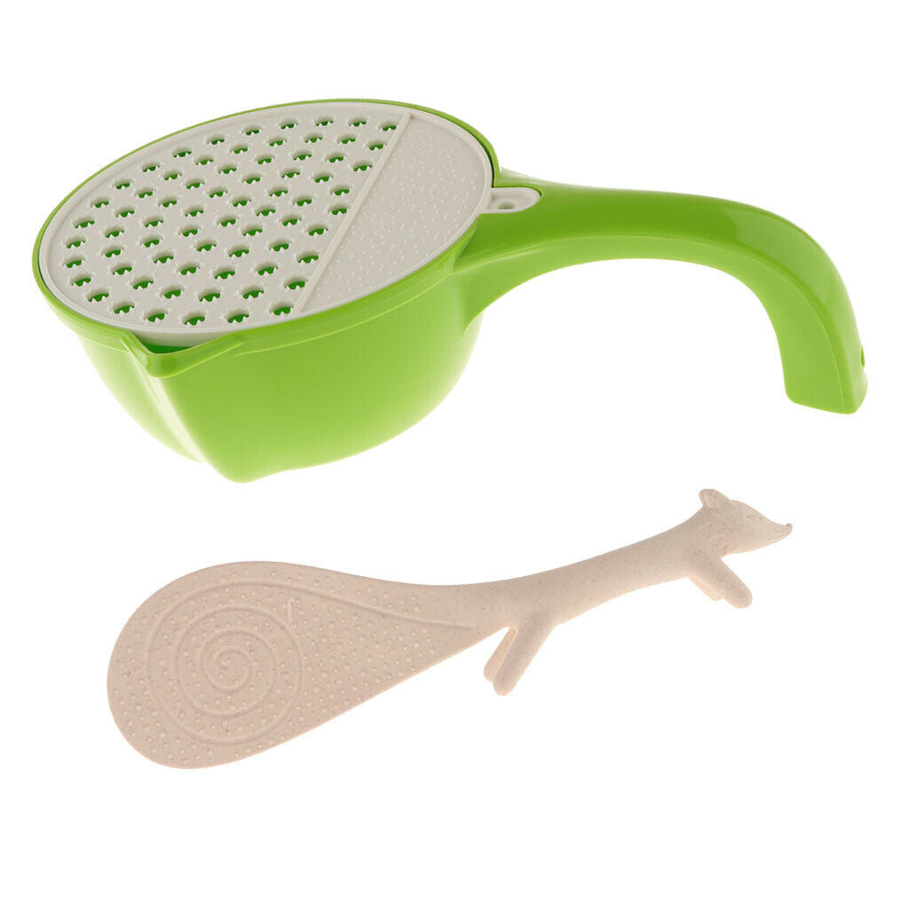 Baby Porridge Serving Bowl Set, Which Makes Food Fresh Porridge Feed Bowl Of
