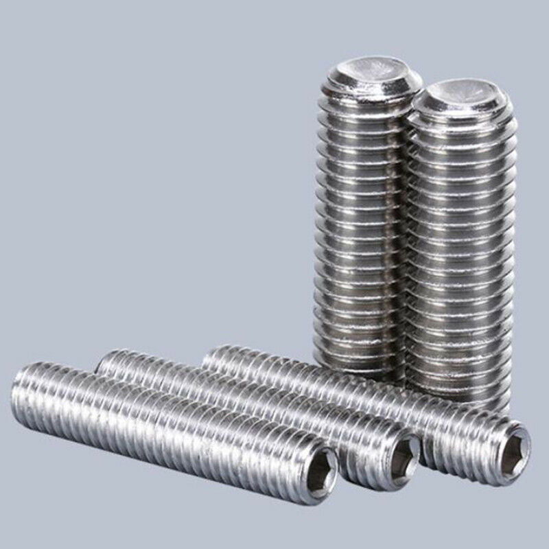 300 Grain Machine Rice 304 Stainless Steel Concave End Machine Rice Set Screw B1