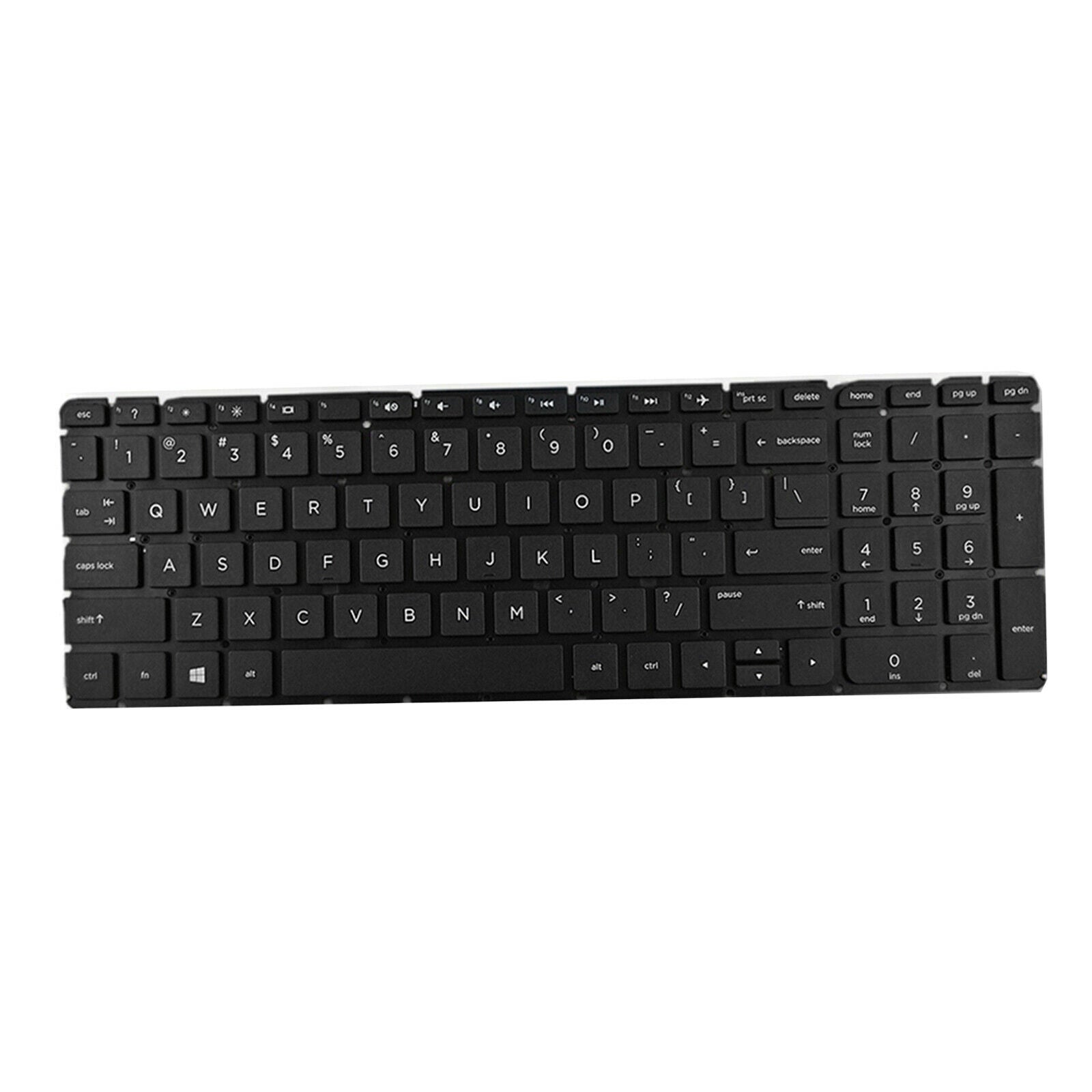 US Laptop Keyboard for  15-AC 15-AY 15-AF 15-AJ 250 255