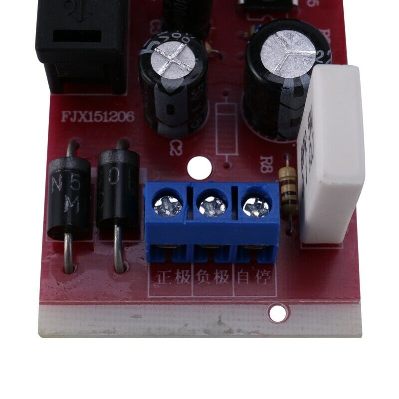 New 30000V High Power 12V High Voltage Packet Driving Board Packet Inverter C2O4