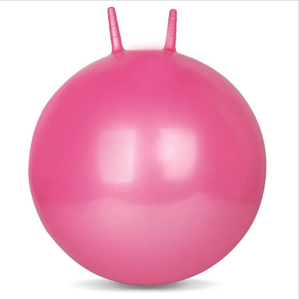 Large Inflatable Kids Space Hopper Jump   Retro Ball Rideon Outdoor Fun A++