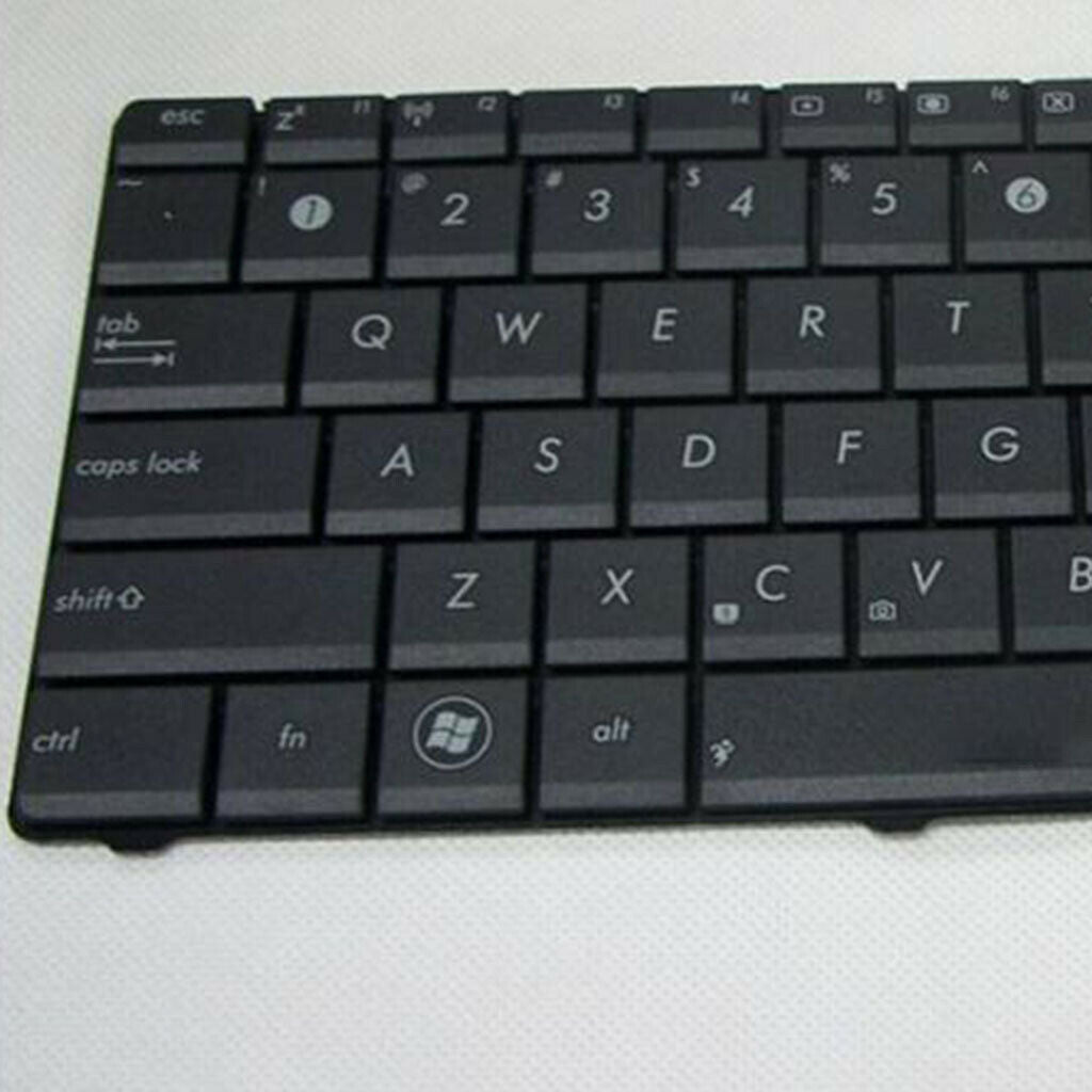 Notebook Laptop Keyboard US English Layout Part Accs for ASUS K43U X43U X42J