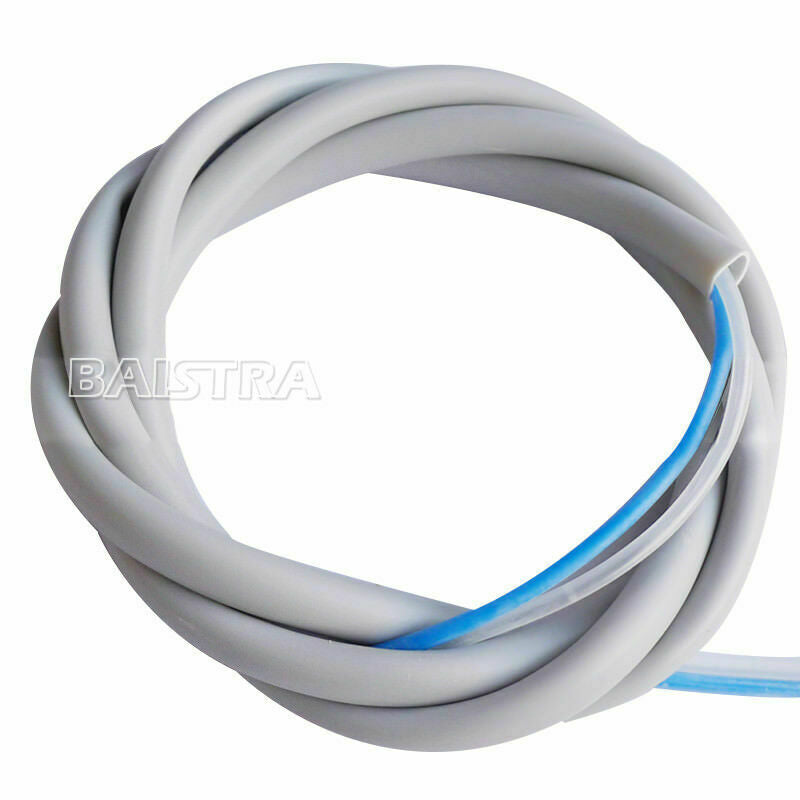 5 X Dental Silicone Scaler Tubing Hose Fit 3-Way Syringe Water Air Spray Tubes
