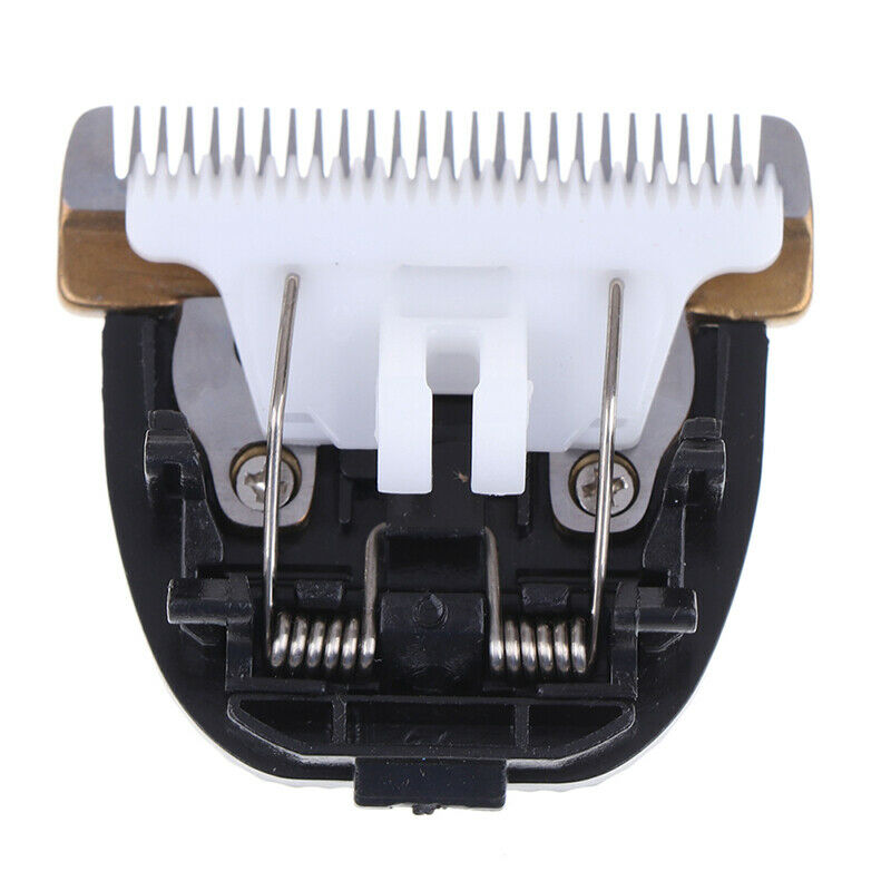 Ceramic Titanium Replacement Clipper Blade Cutter Hair Grooming Trimmer Sha S SJ