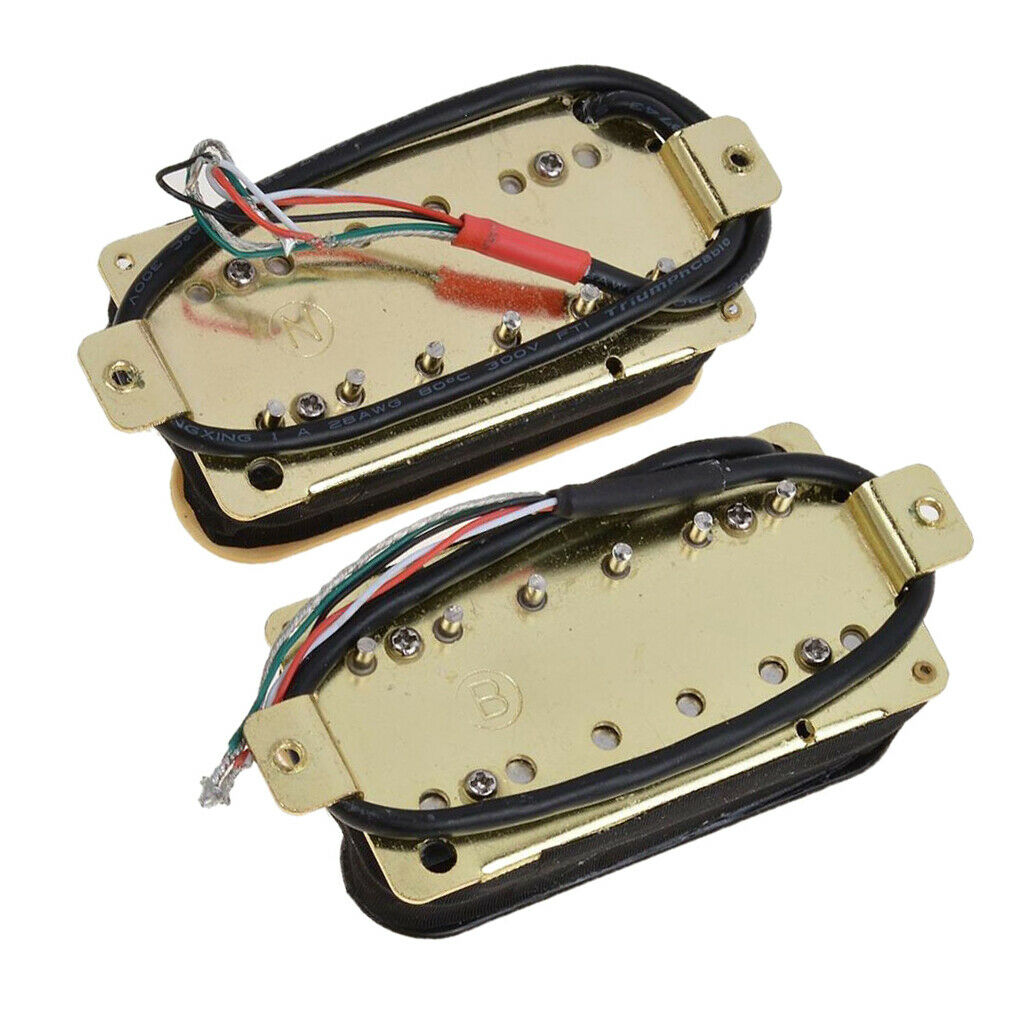 MagiDeal Electric Guitar Humbucker Pickup , Electric Guitar Parts Accessory
