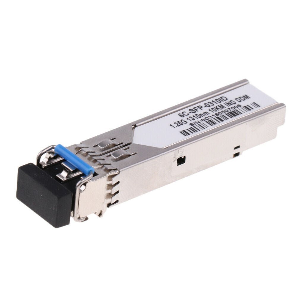 6C-SFP-0310ID Optical Transceiver Module 1.25Gbps SMF 1310nm 10km for Cisco