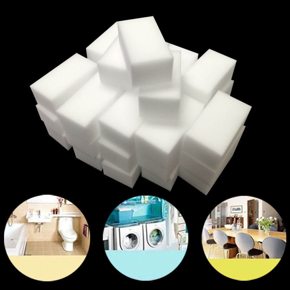 Melamine Foam Magic Sponge Eraser Multi-functional Home Cleaning Cleaner Pad