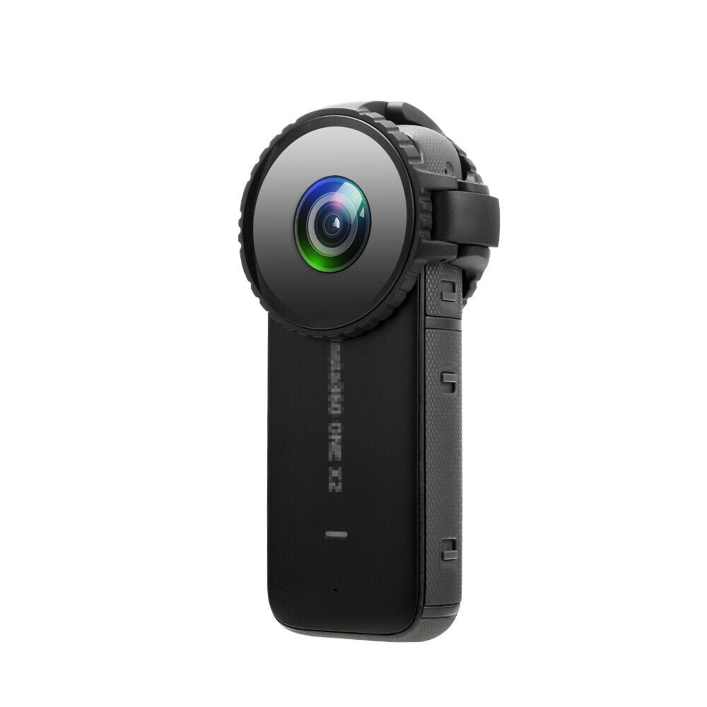 For Insta360 ONE X2 Camera Accessory Anti-fall Lens Protective Cover Lens Guards
