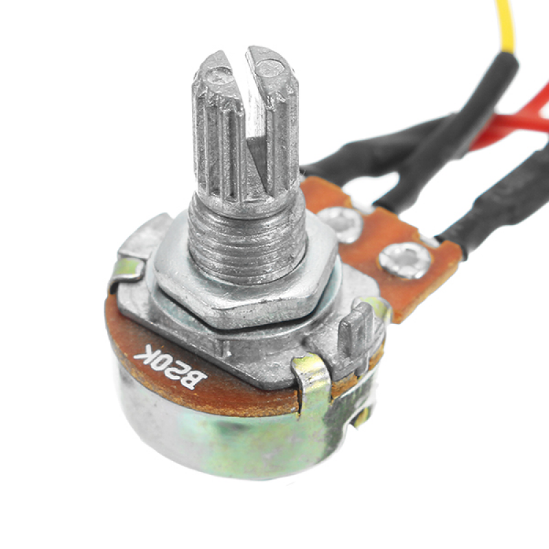 Dc 12V-36V 500W High-Power Drive Board Assembly Brushless Motor Controller