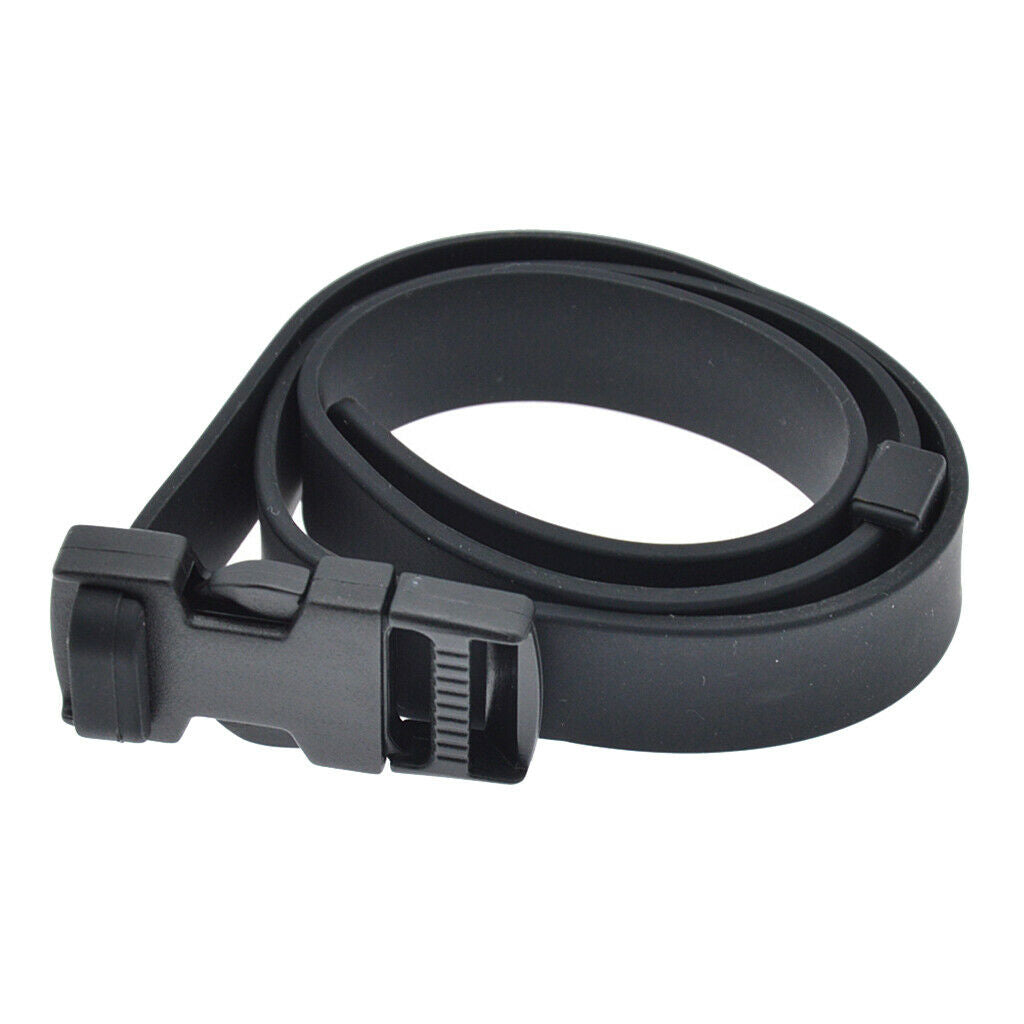 Practical Strap Dive Scuba Snorkeling Freediving Keeper Holder
