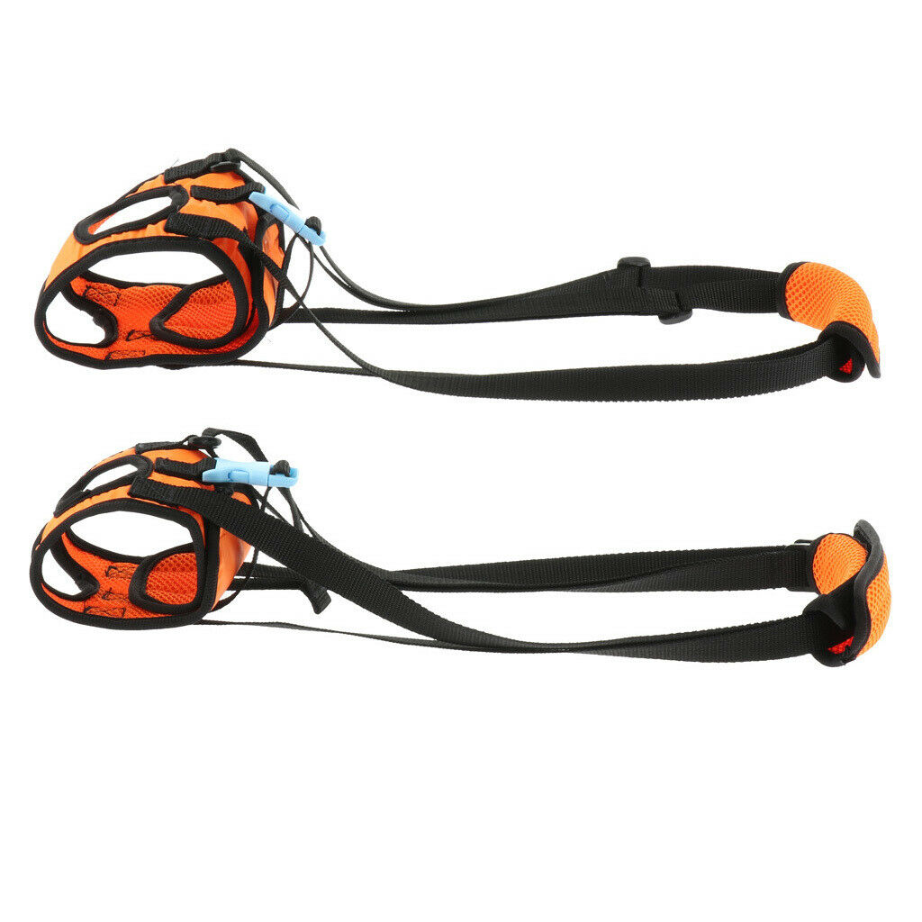 Carrying Harness For Dog Walking With 2 Pieces For Disabled Dog Injured