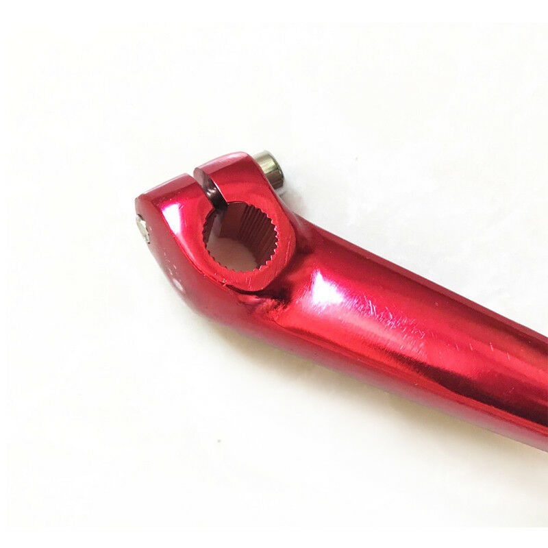 Red CNC 6061-T6 Aluminum Gear Shifter Shift Lever For Pit Dirt Bike Motorcycle