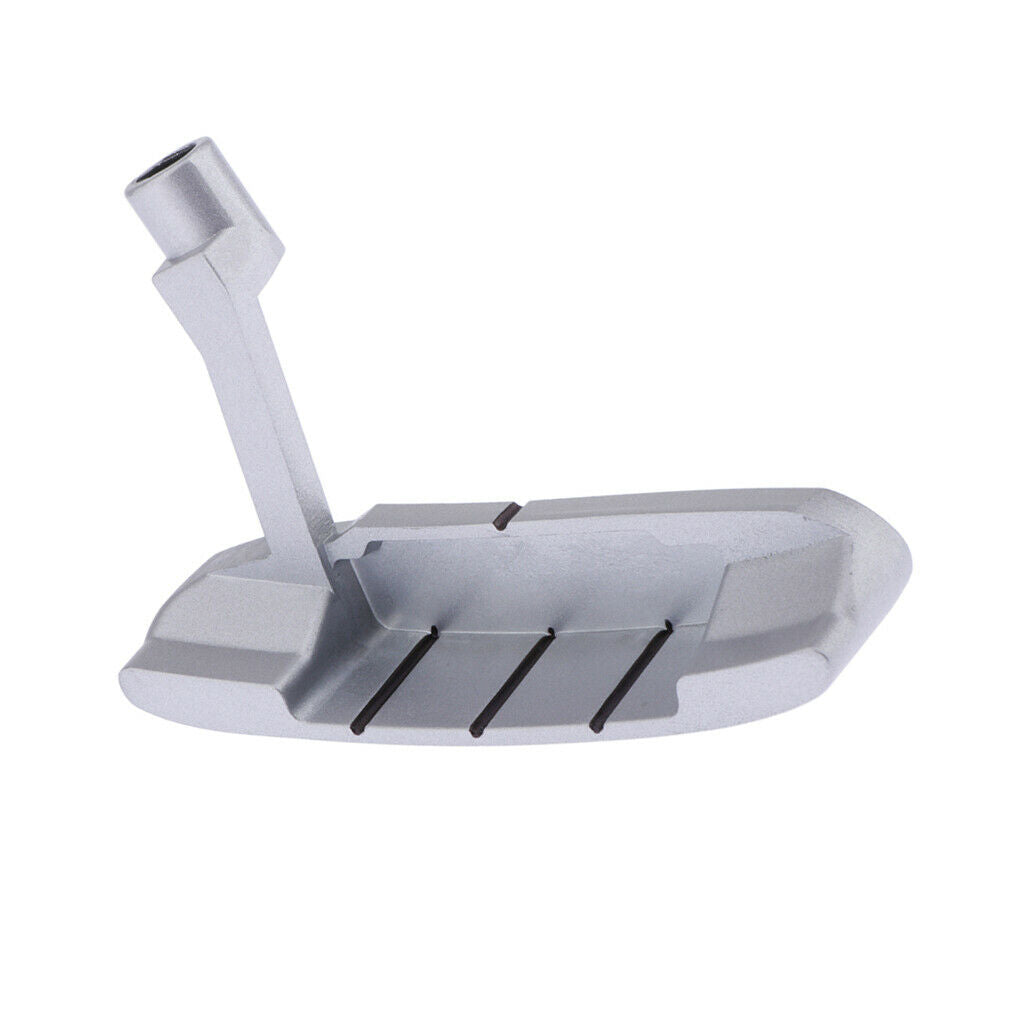Zinc Alloy Golf Practice Putter Head Practice Golf Putter Accessories