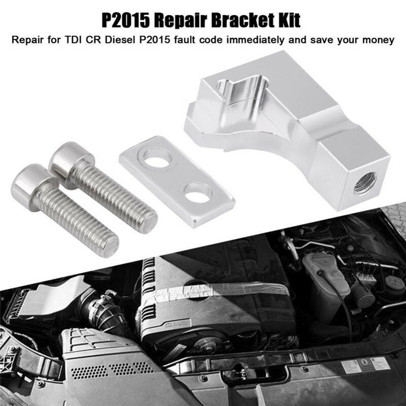 P2015 Repair Bracket For Cars Seat 2.0 TDI CR Alu Manifold 03L1297 GwJC.l8