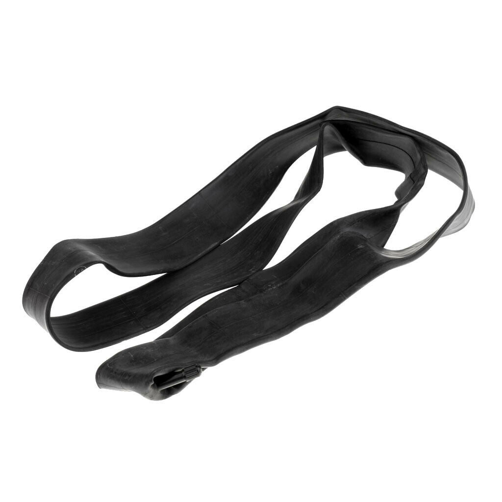 2X 26" x 2.3-2.4 26 Inch Bicycle Bike MTB Rubber Inner Tube Standard Schrader
