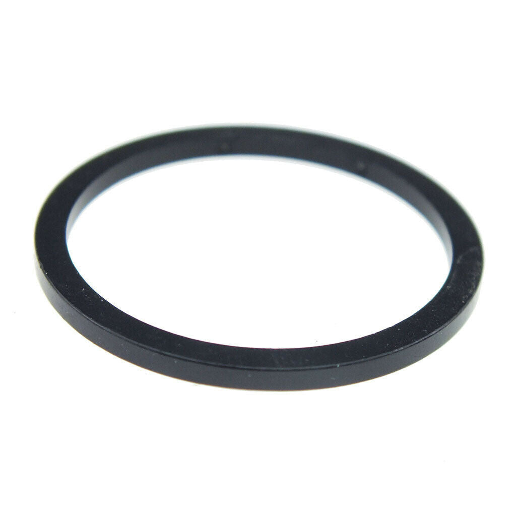 6 Pieces Lightweight Headset Spacers Mountain Road Bicycle Washers Fork