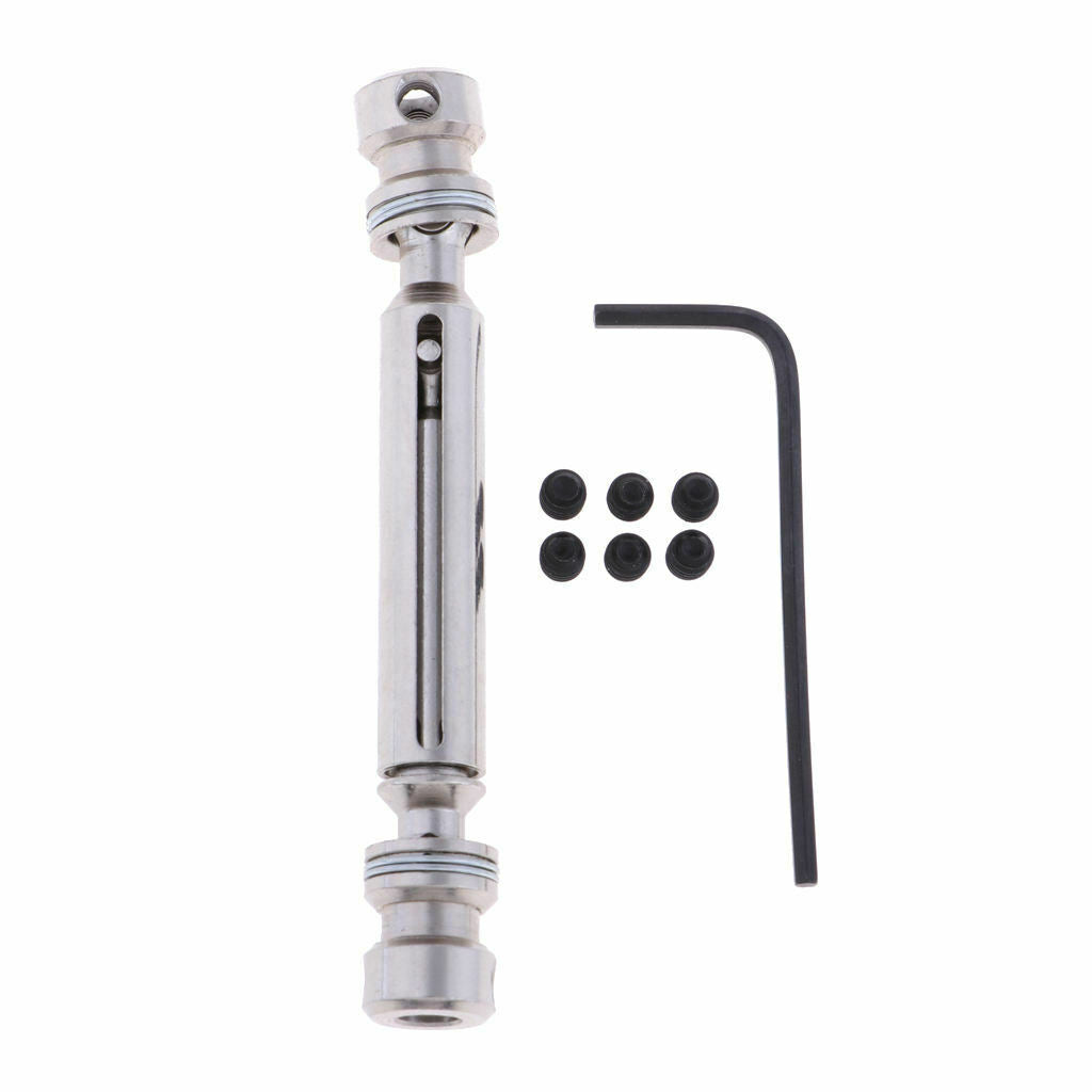 RC Rear Drive Shaft / Driveshaft 82-110mm for WLtoys 12428 12423 Accessory