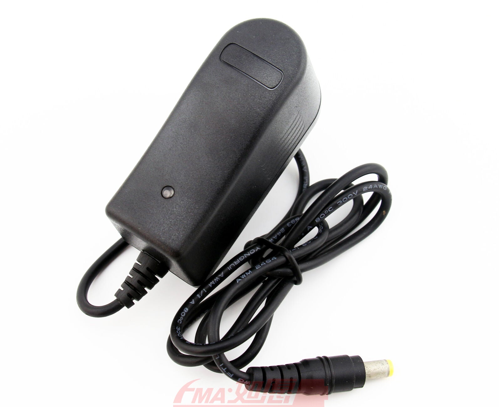 7.3V 1A Intelligent Charger for 2S 6.4V LiFe LiFePO4 Battery DC5.5/2.1mm USS USA