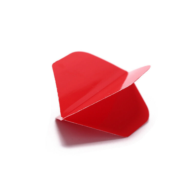 15pcs dart flights nice darts flight mixed color for outdoor darts wing ta.l8