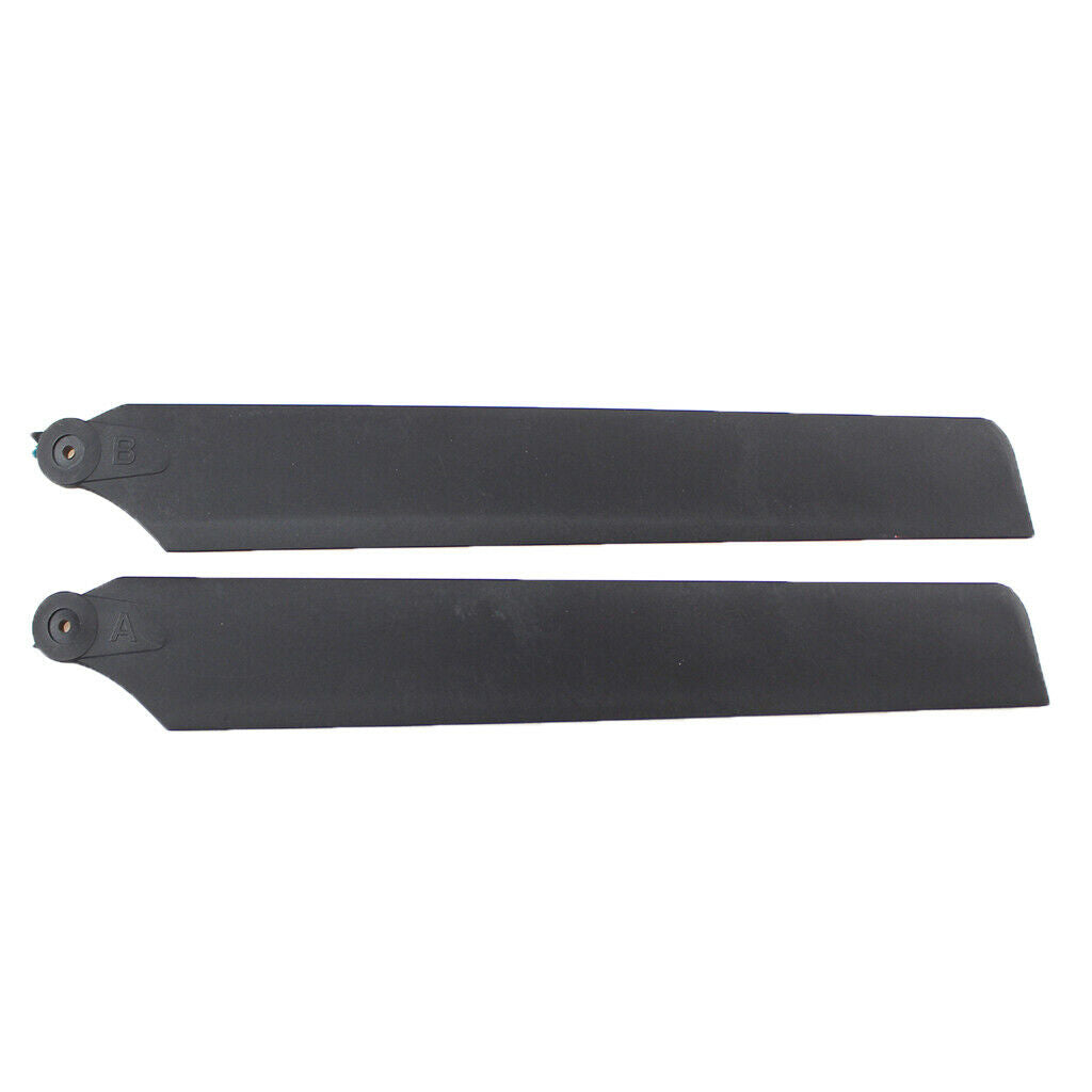 2Pcs Main Rotor Propeller RC Quad Fan Main Propellers Set