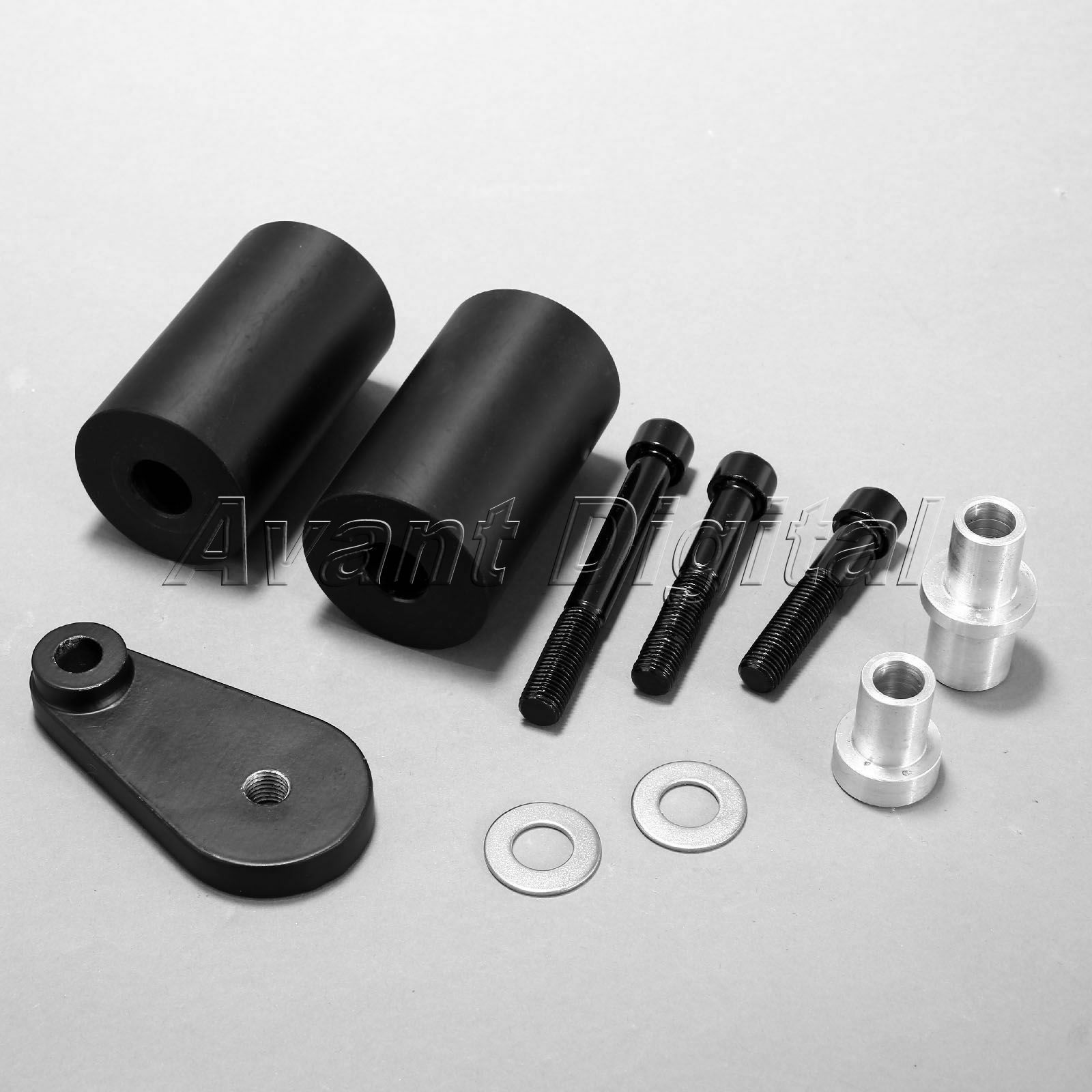 Motorcycle Frame Sliders For 2003 2004 2005 Yamaha YZF-R6 2006 2007 2008 YZF R6S