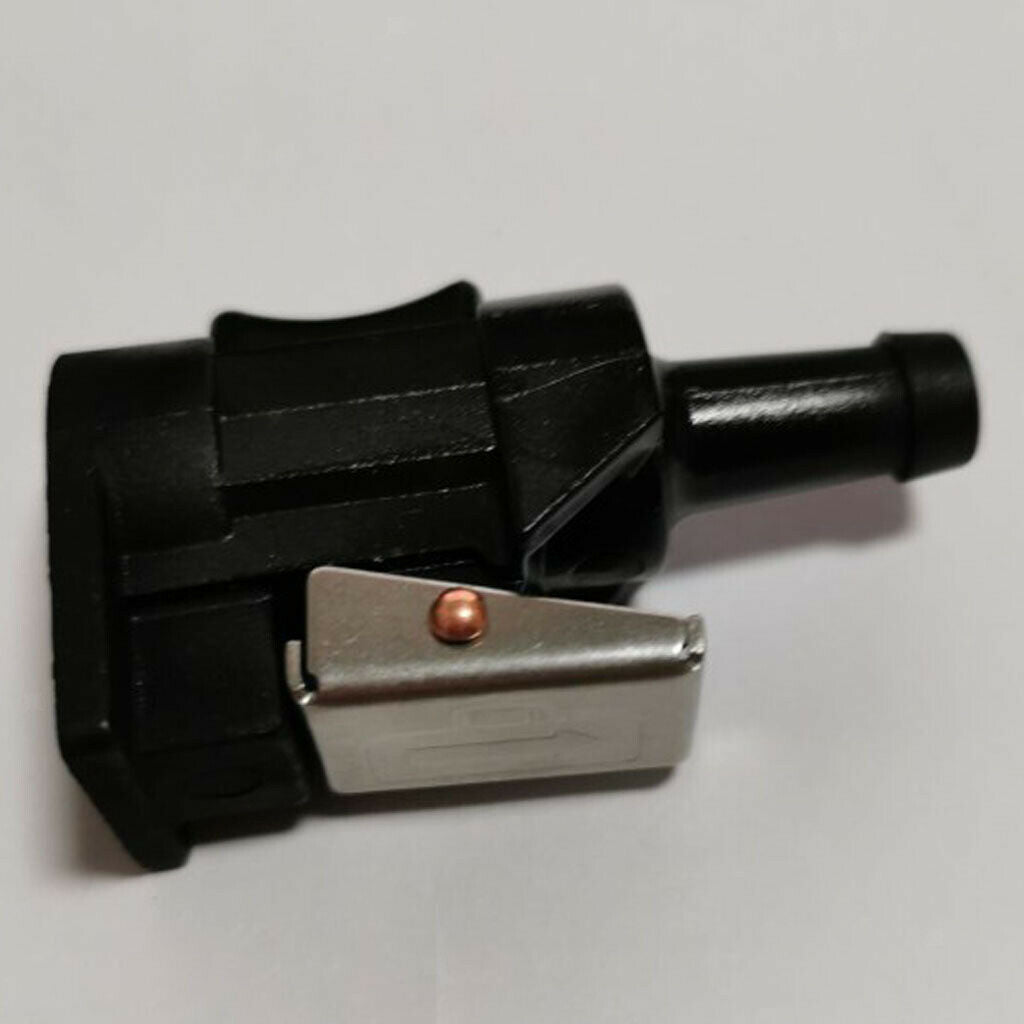 2 Pieces FEMALE/MALE for Yamaha Outboard Fuel Line Connector 5/16" End OEM