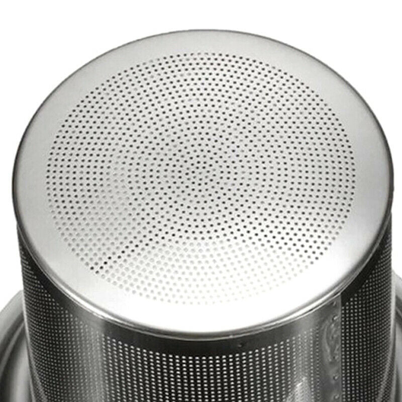 304 Stainless Steel Reusable Tea Infuser Strainer Teapot Loose Tea Tea FilterSJC