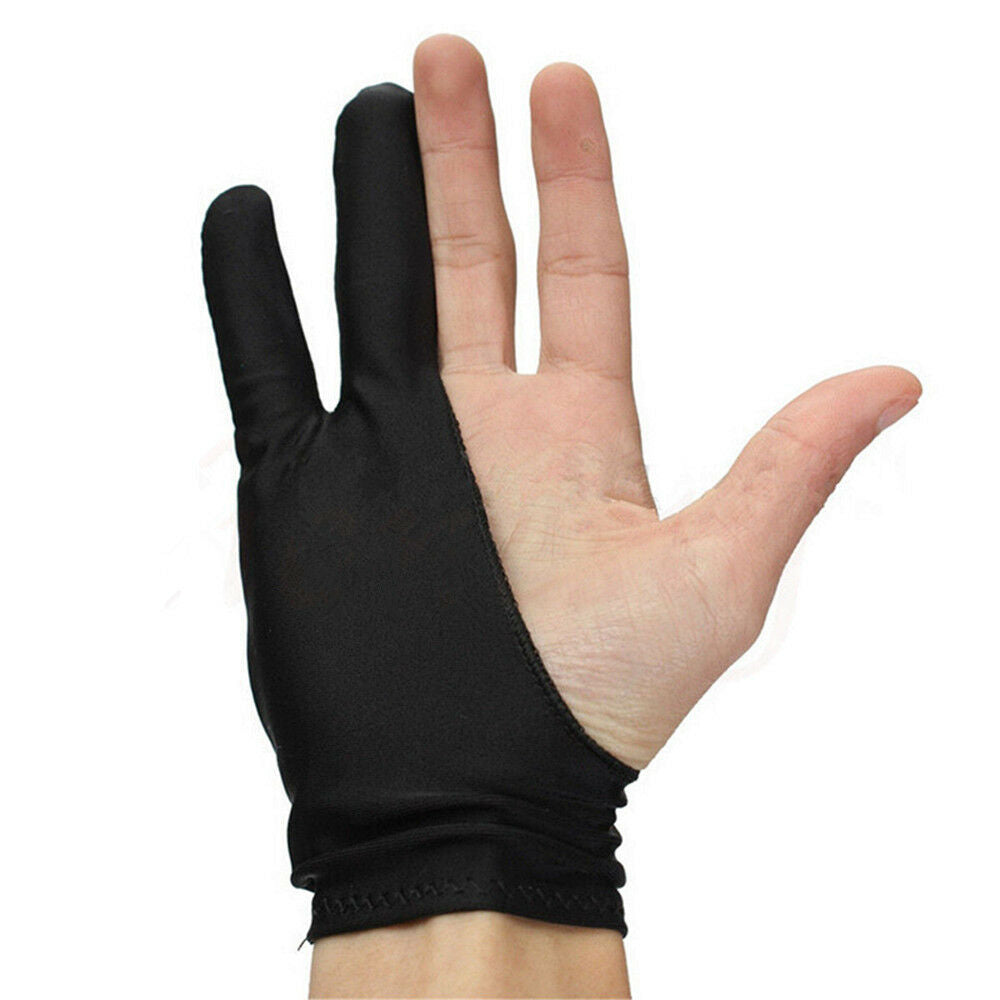 Professional Free Size Artist Drawing Glove for Huion Graphic Tablet Drawing