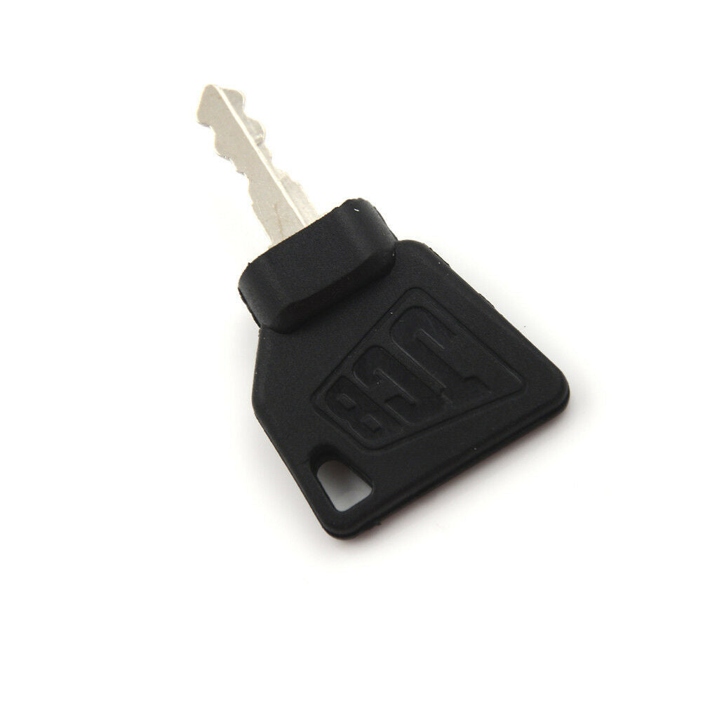 2X Equipment Ignition Key for Switch Starter JCB 3CX Parts Digger Plant KeyOD WF