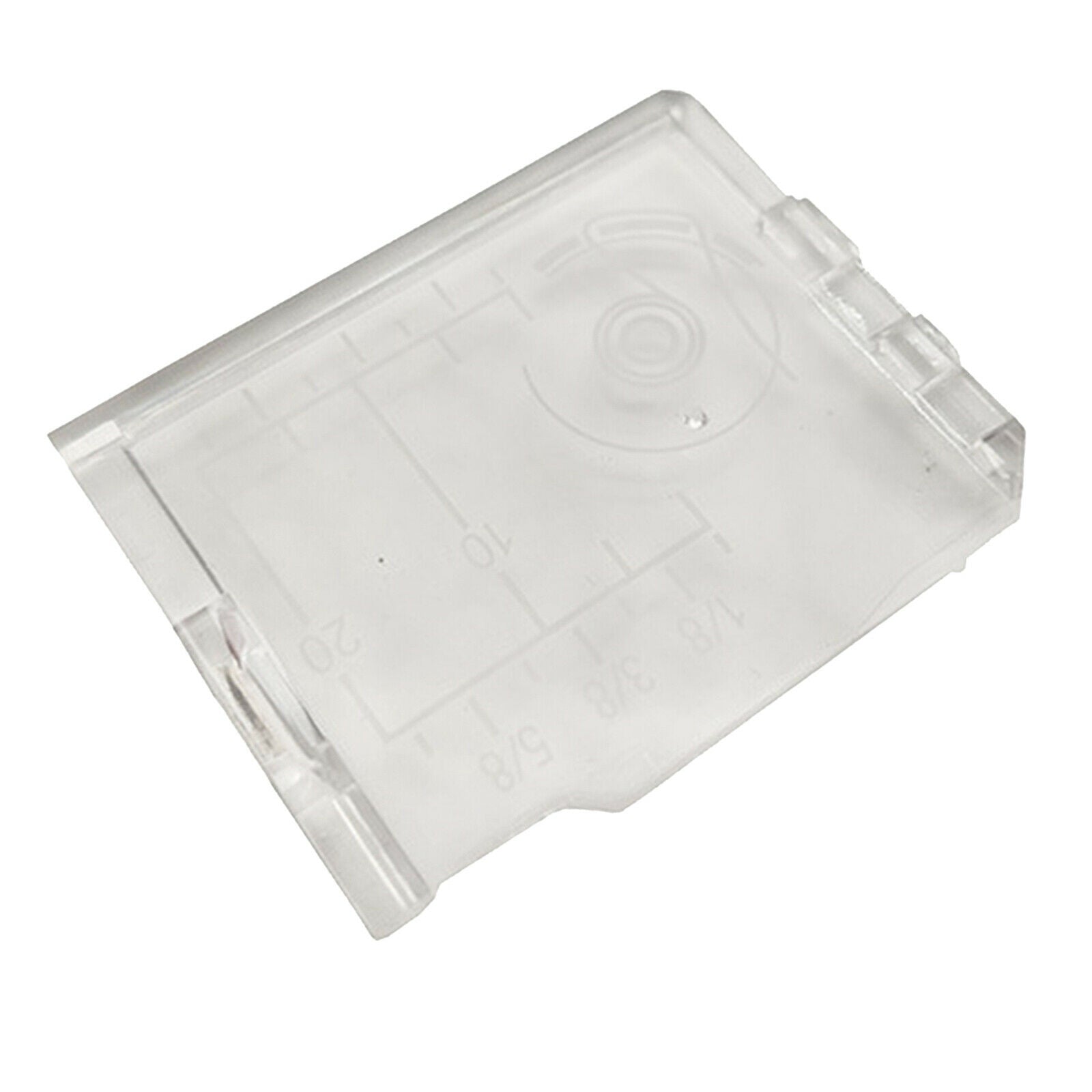 Clear Bobbin Cover Plate Compatible with Janome 2040 4123 Replacement Part