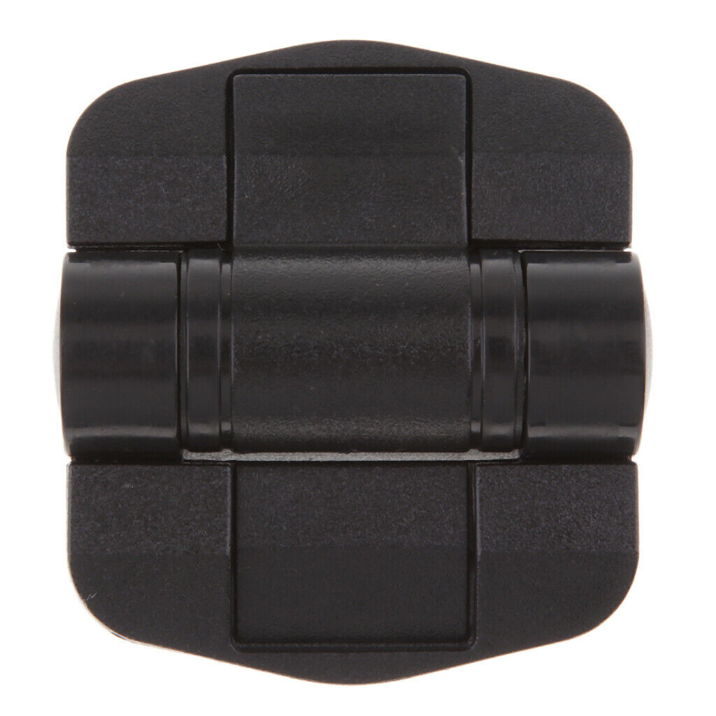 2pcs Plastic 150 Degree Detented Open Angle Door Positioning Hinge for Southco