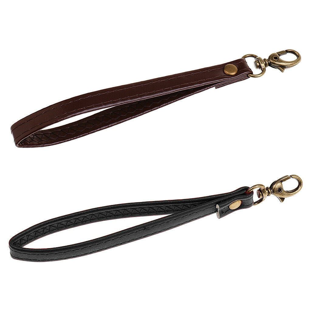 2 Pieces Hand Wrist Straps For ID Name Tag Holders
