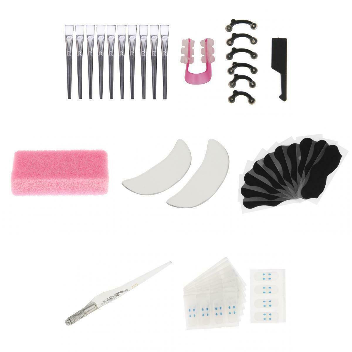 Full Facial Skin Eye Care Makeup Health Beauty Tool Accs Kit Universal