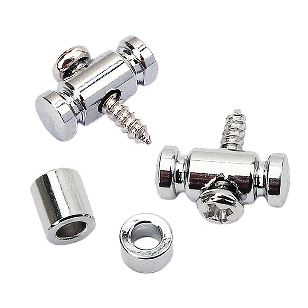 Roller String Retainer Mounting Tree Guide Guitar Parts