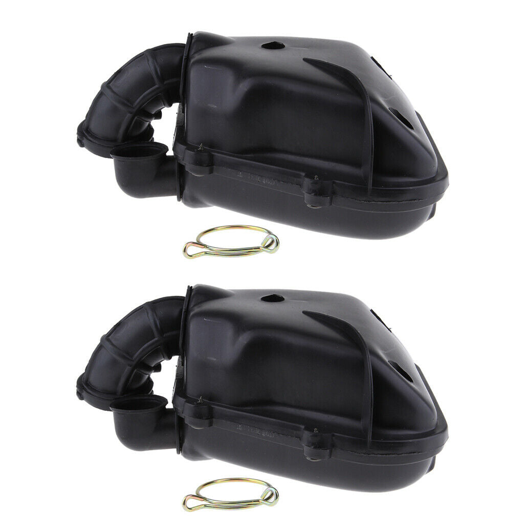 2x Air Box Cleaner Filter Assy For YAMAHA
