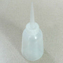 250ml Plastic Dispensing Bottle Straight Beak Liquid Squeeze Container Supplies