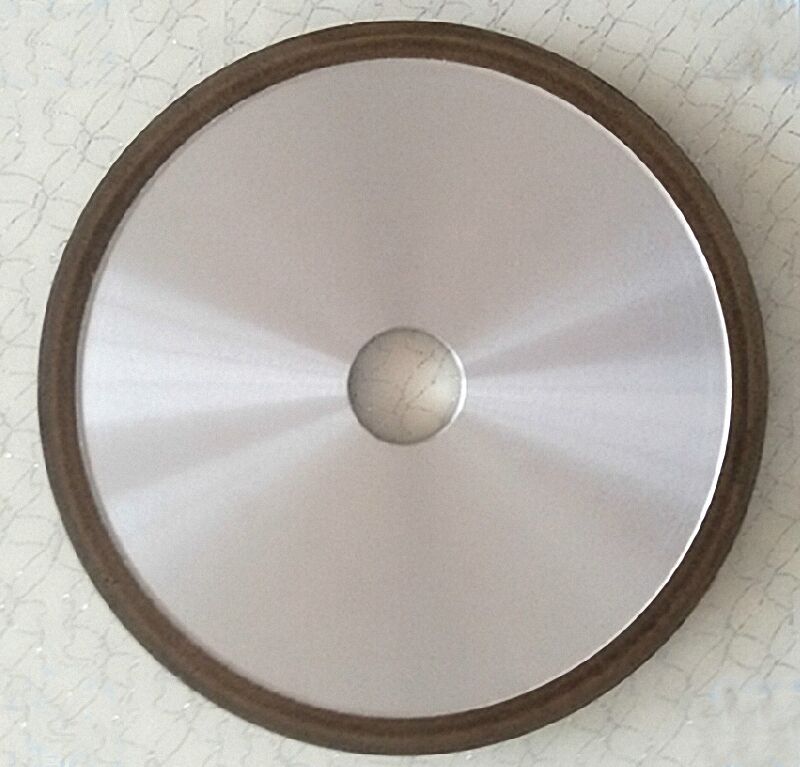 125 x 10mm Diamond Grinding Wheel Grit 400