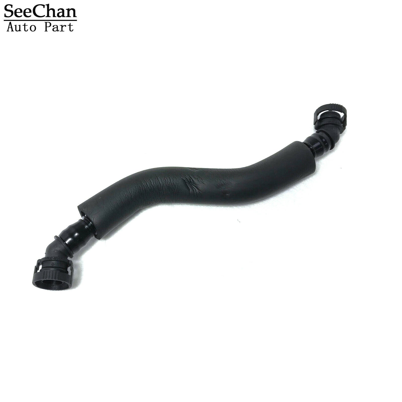 Oil Water Separator Breathe Pipe Fit VW Passat Tiguan Golf EOS AUDI A4 A3 Q5 TT