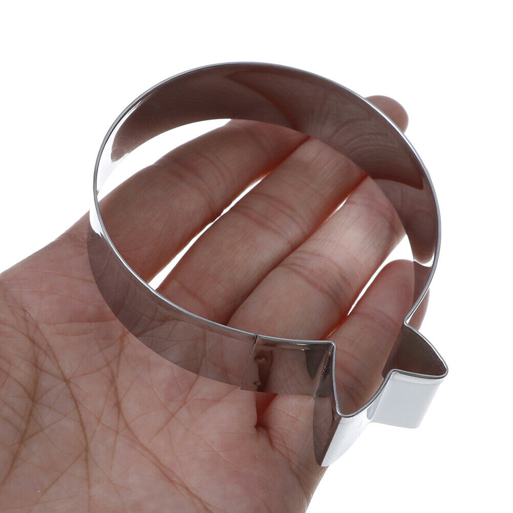 balloon stainless steel cookie cutter biscuit mold fondant cutter cake de.l8