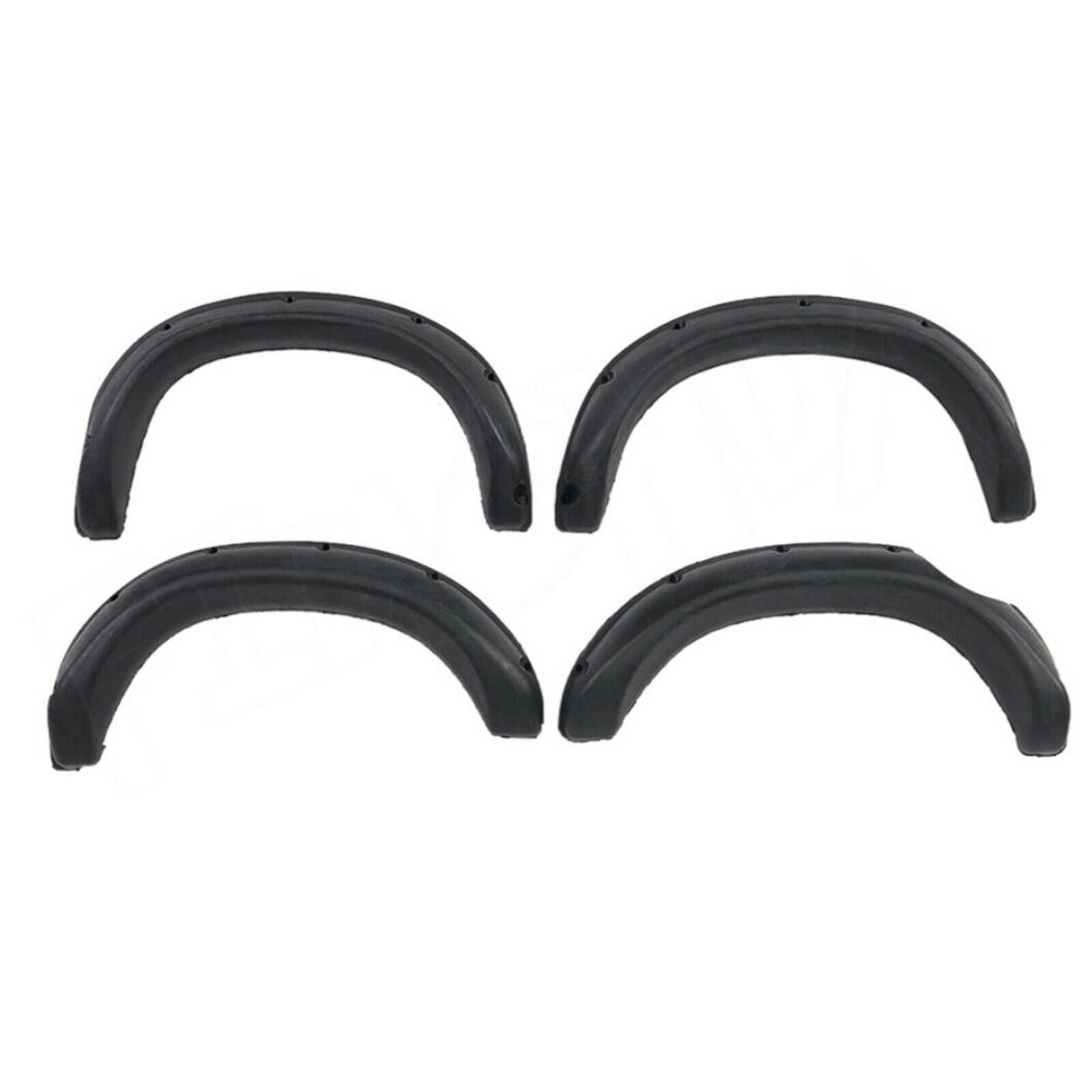 Remote Control Fender Flares Replacements for TAMIYA Hilux BRUISER RC4WD