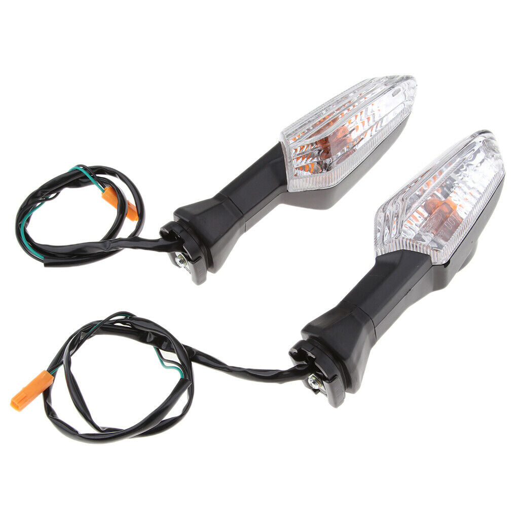2pcs Turn Signals Light - Blinker Indicator Lamp For Kawasaki for Kawasaki Z250