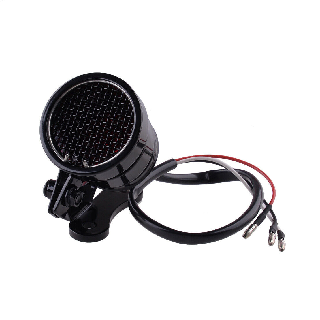 1pcs Motorcycle LED Stop Brake Light Tail License Plate Light Running Lamp DRL
