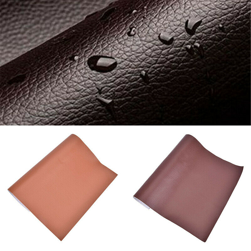 Stick-on PU leather Leather Patch Self Adhesive No Ironing High-quality Large