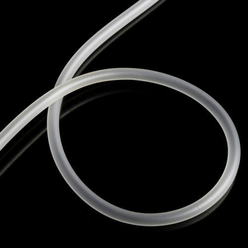 Clear 6x4mm Air Line Aquarium/Fish Tank/Pond Air Pump PVC Hose Pipe Tube 5M