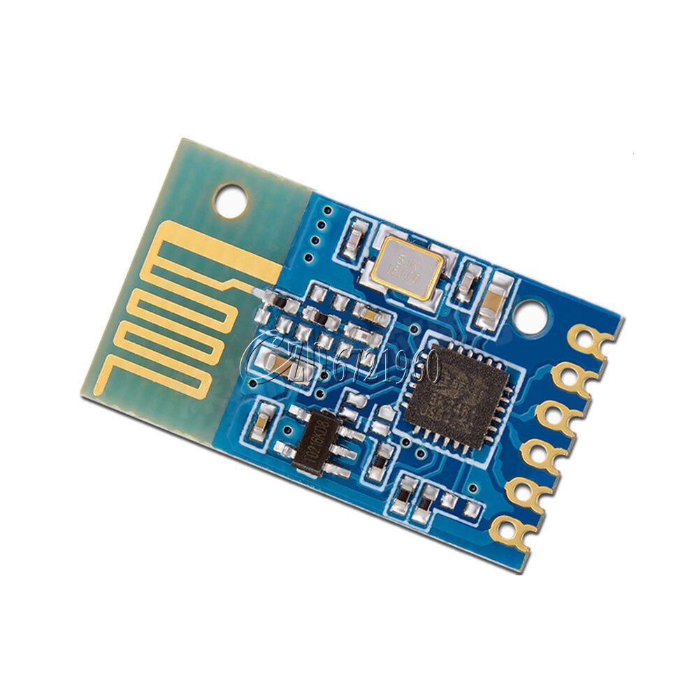 2.4G LC12S 120m UART Wireless Serial Transparent Transmition 128 Channel Module