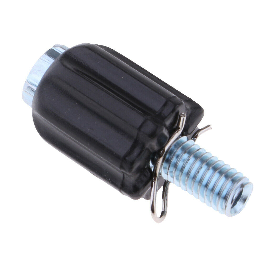 10 Count M5 Bike Cable Adjuster Screw for Thumb Shifter Disc Brake Cables