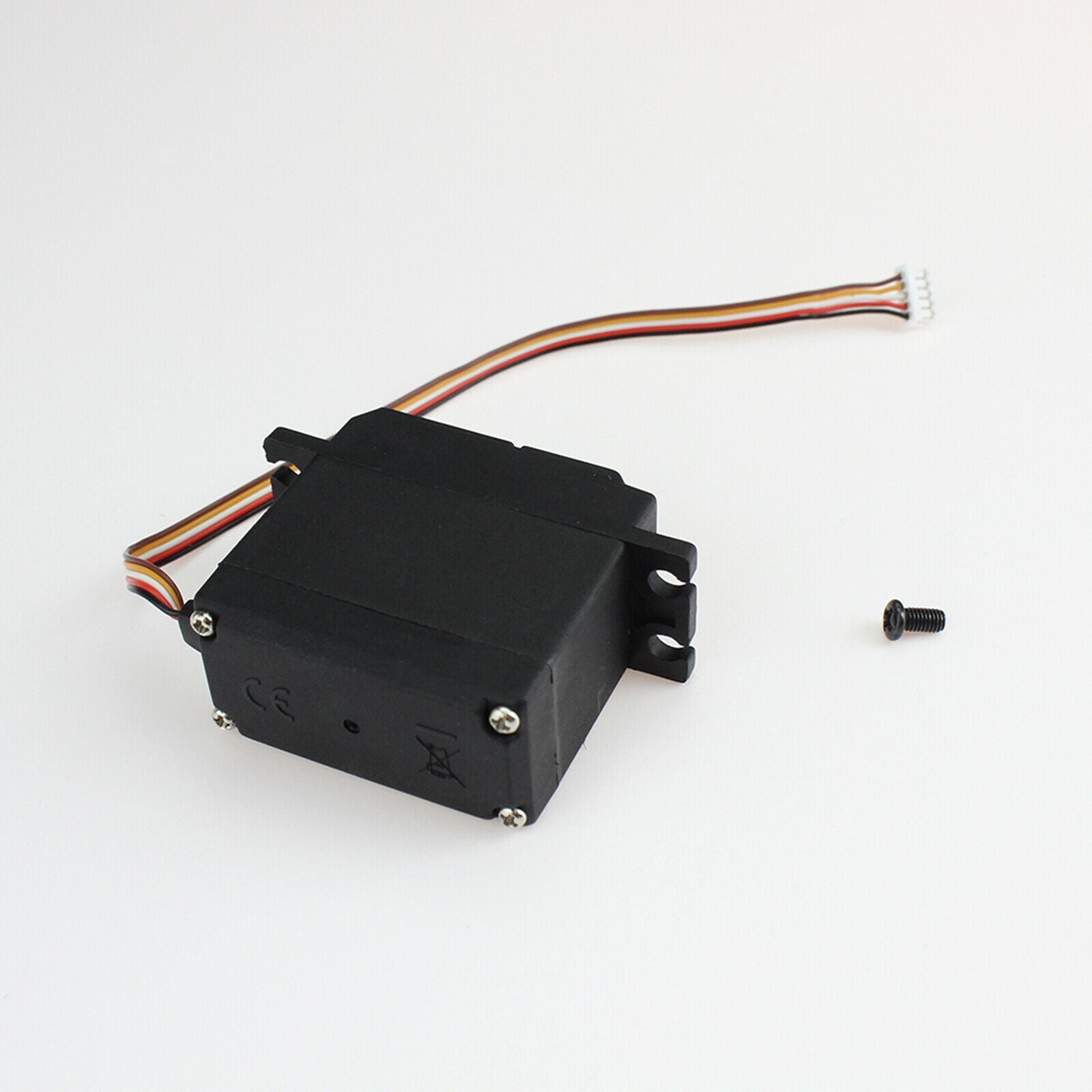 RC Car 4WD Servo Upgrade for WLtoys 104001 RC Racing Car DIY Accessories