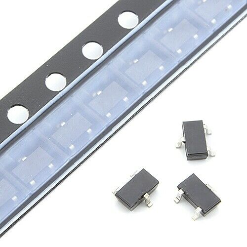 [10pcs] KTY13-7 Temperature Sensor SOT23