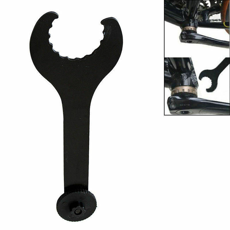 Bottom Bracket Install Spanner Shimano Hollowtech Wrench Crankset Tool DSUKS SJ